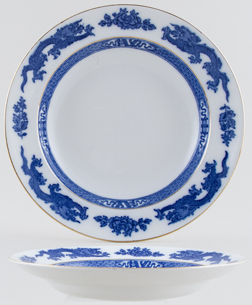 Soup Plate c1936